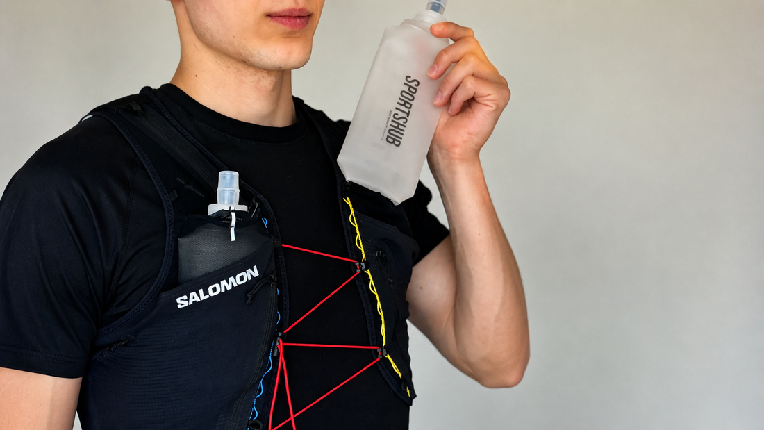 Come conservare correttamente le soft flask e le borracce di idratazione per il trail running
