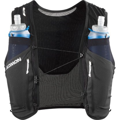 Chaleco de hidratación Salomon Sense Pro 6 Negro, vista frontal