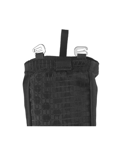 Detalle del cordón de compresión del Salomon Custom Quiver LC2093100